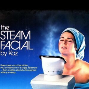 Kaliz 3 IN 1 Facial Steamer, Inhaler and Humidifier