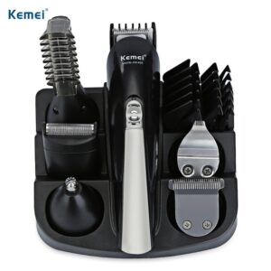 Kemei KM-600 11 In 1 Full body Grooming Kit