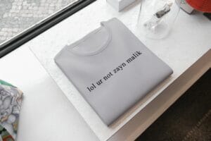 LOL UR Not Zayn Malik T-Shirts