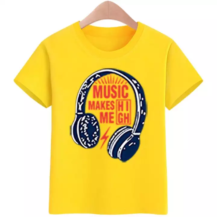 Music Make Me High T-Shirts