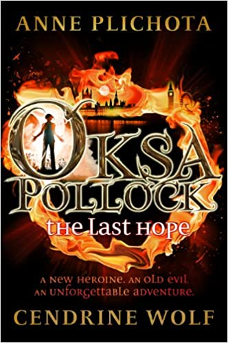Oska Pallock The Last Hope Book
