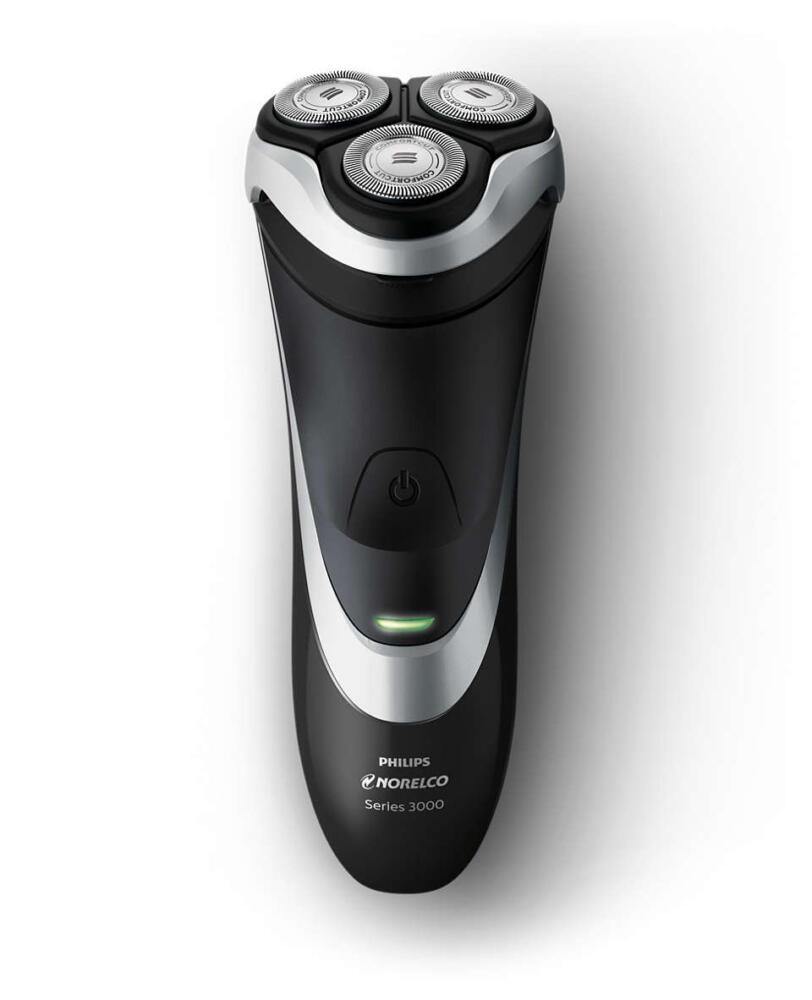 Philips S3540 Norelco 3-direction rotating Men Shaver