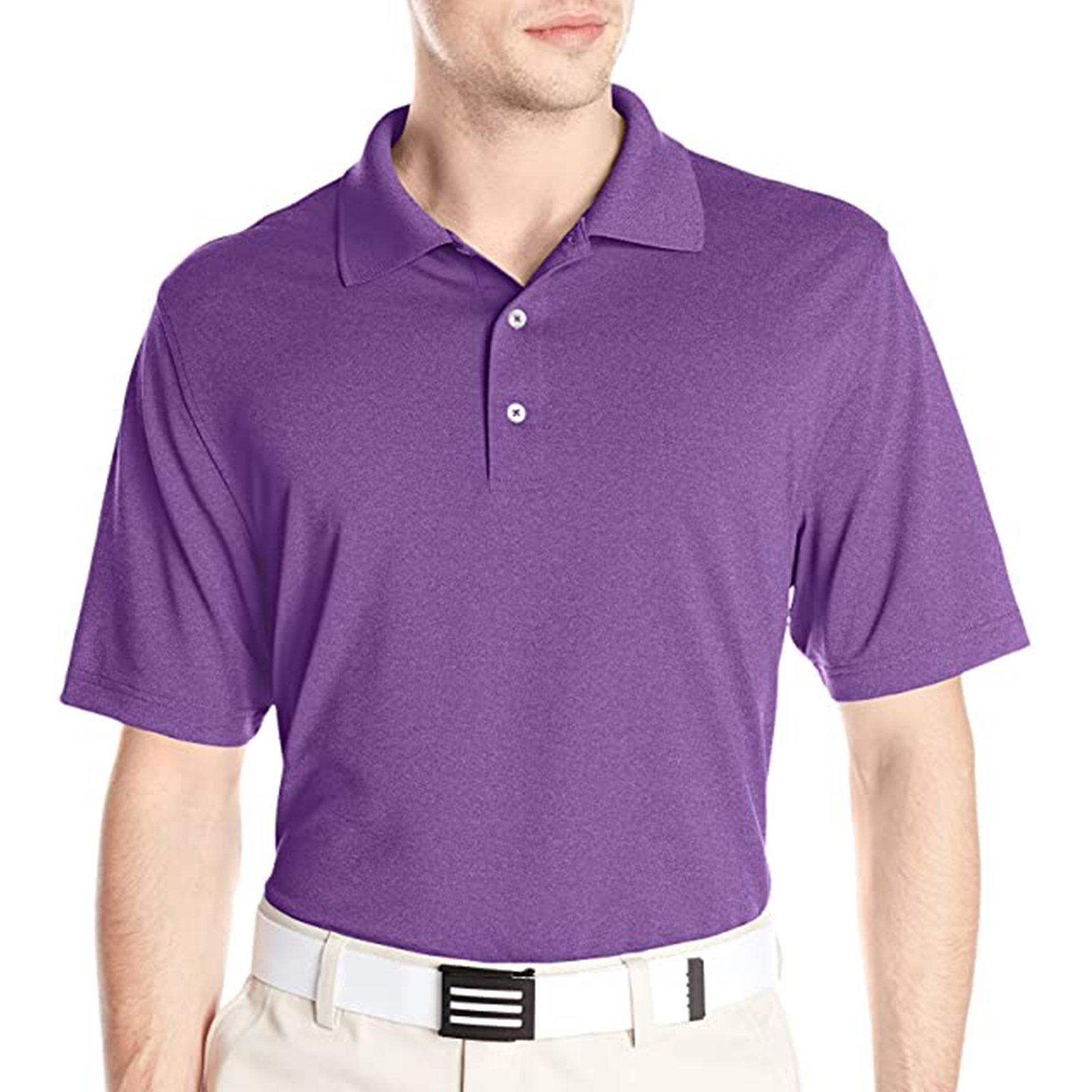 Polo Slim Fit Plain Shirts