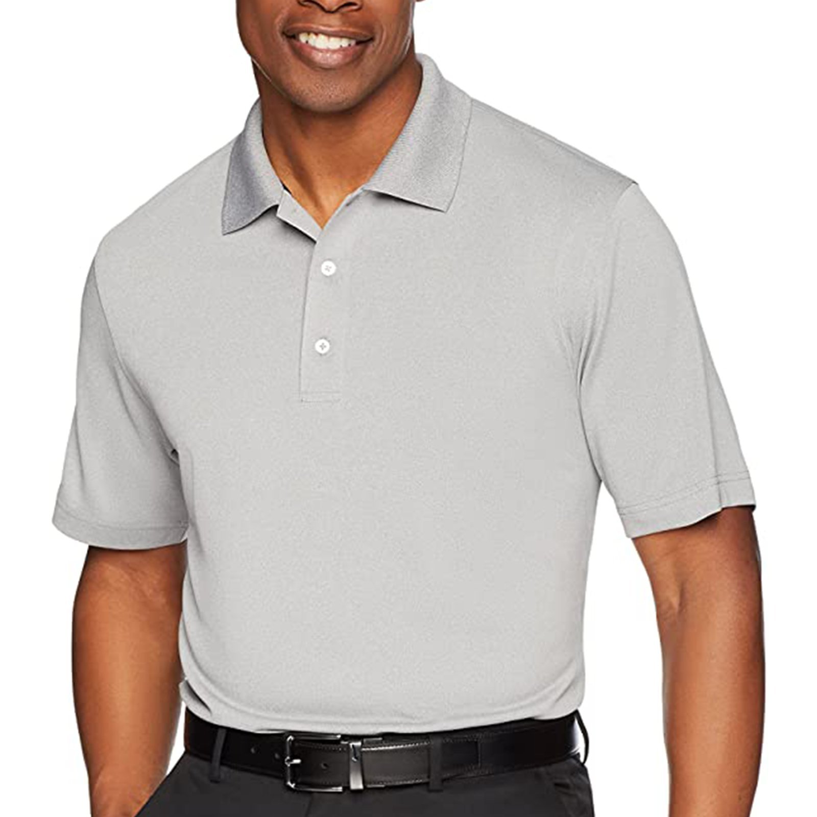 Polo Slim Fit Plain Shirts