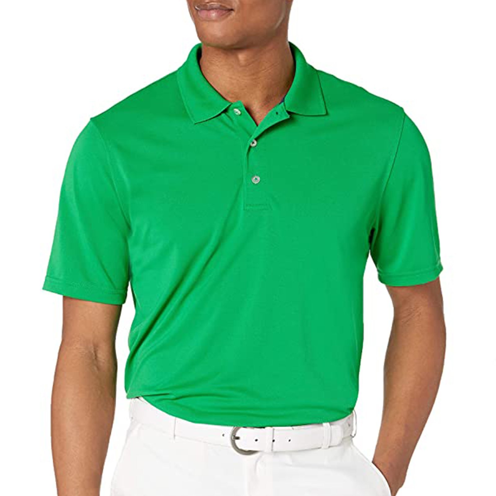 Polo Slim Fit Plain Shirts