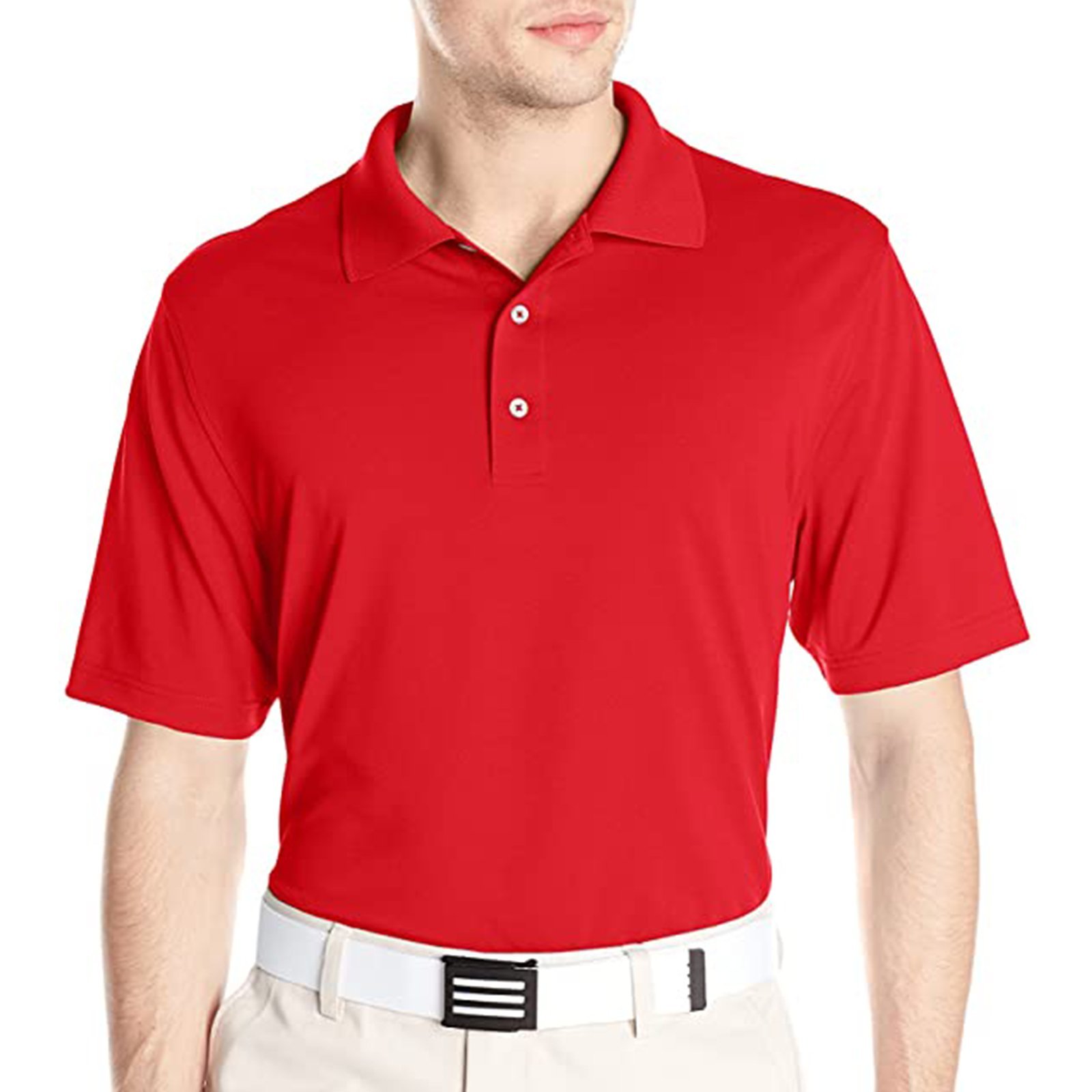 Polo Slim Fit Plain Shirts