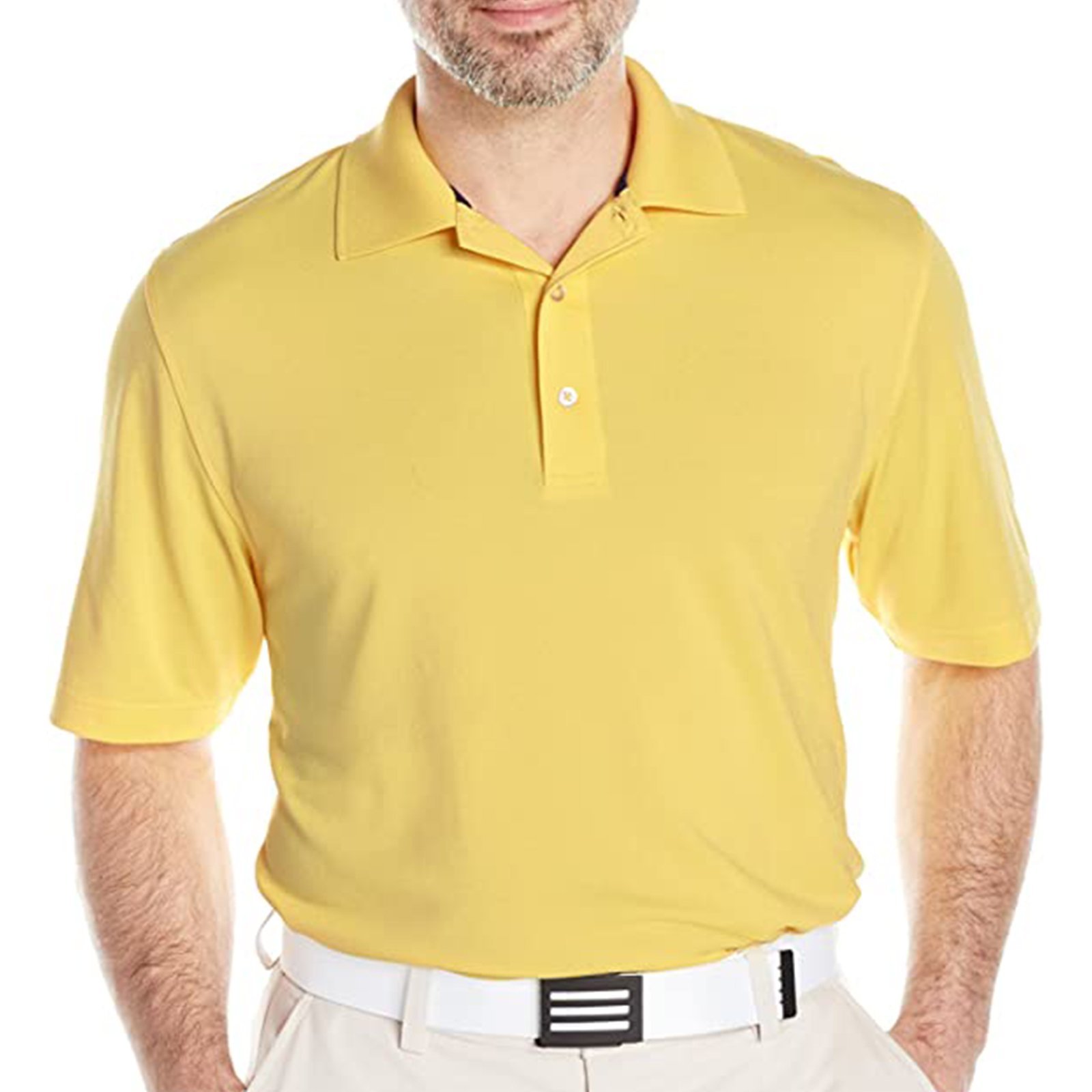 Polo Slim Fit Plain Shirts