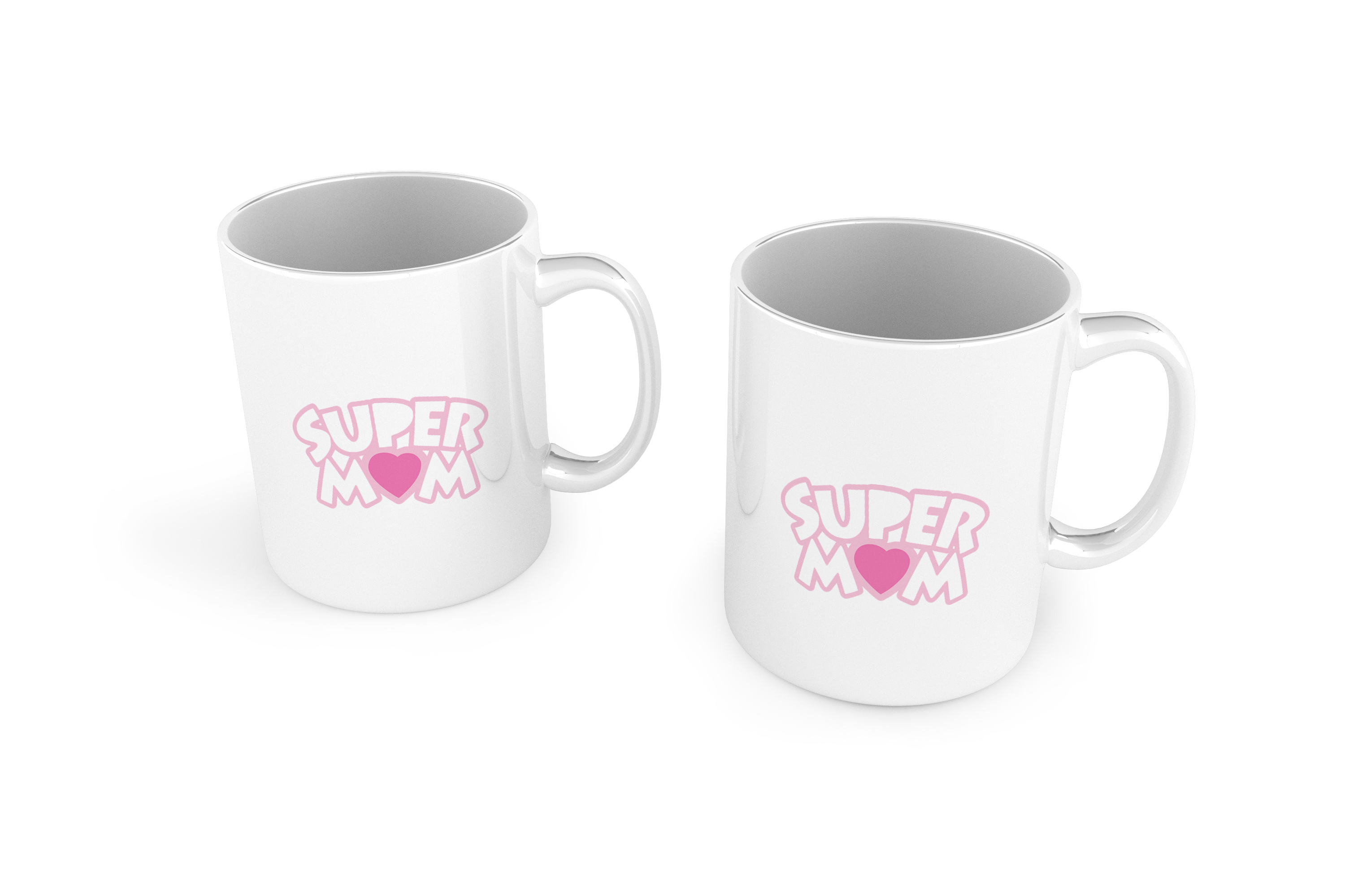Customized Logo Mugs