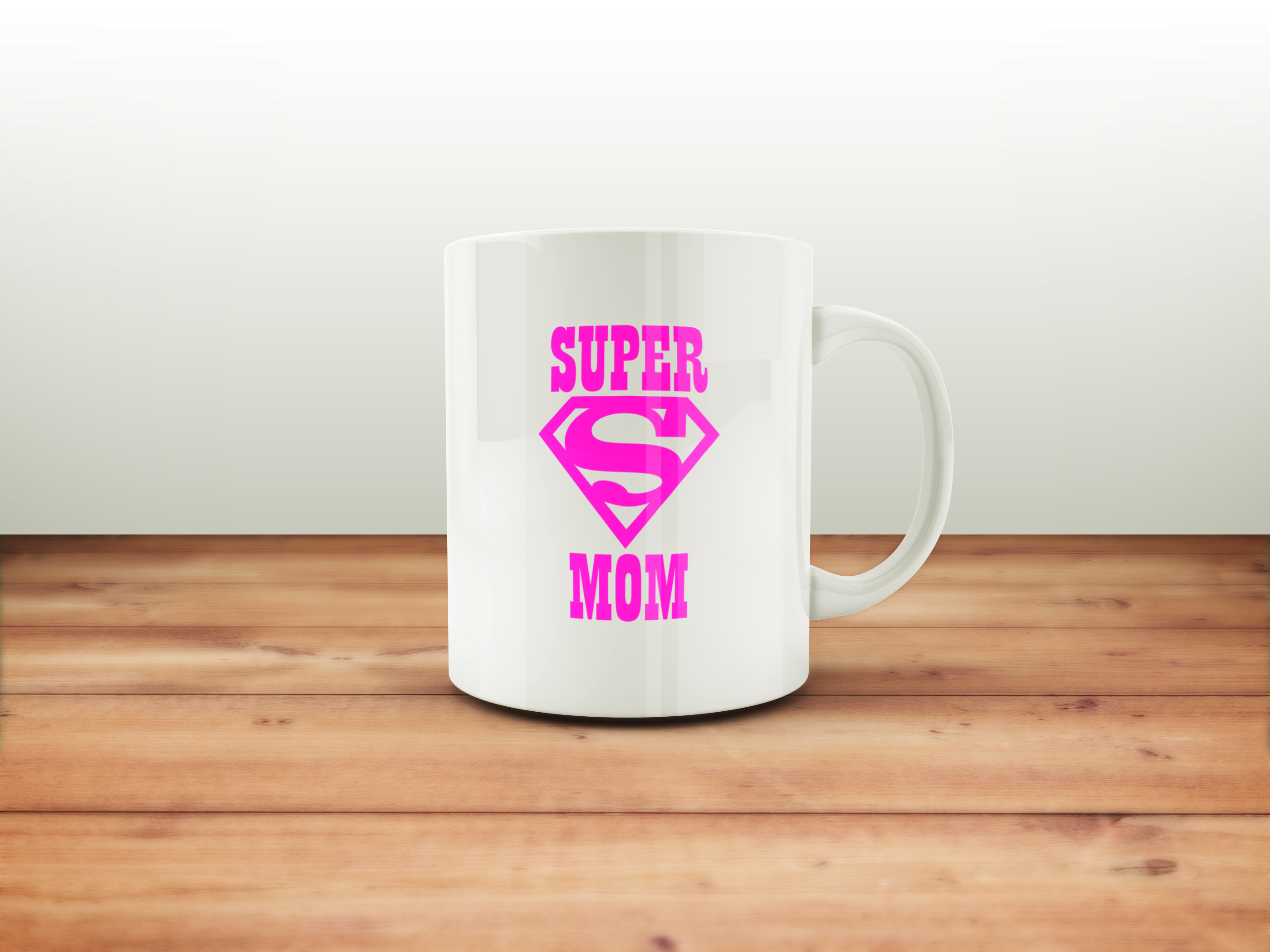 Customized Logo Mugs