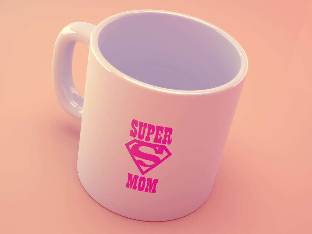 Customized Logo Mugs