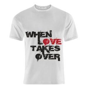 When Love Takes Over T-Shirts
