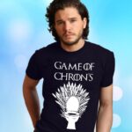 Game Of Chron's T-Shirt