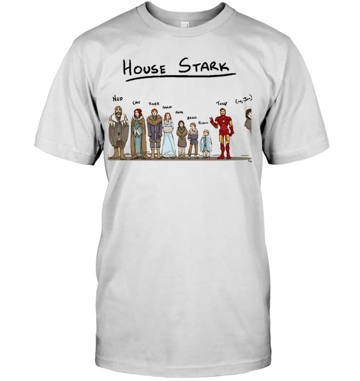 House Stark T-Shirt