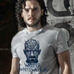 Walter White Walker T-Shirt