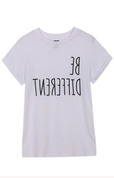 Be Different T-Shirts