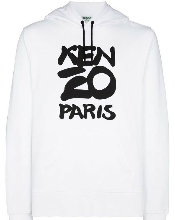 Ken Eo Paris Hoodie