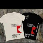 Dean And Dan Caten Are Among The Most T-Shirts