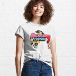 Moschino Couture power puff girls T-Shirts
