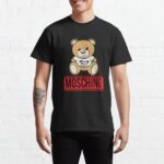 Moschino Teddy Bear Toy T-Shirts
