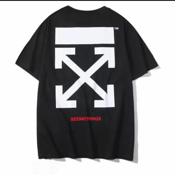 Off White Seeing Things T-Shirts