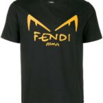 Fendi Roma T-Shirts