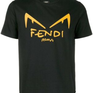 Fendi Roma T-Shirts