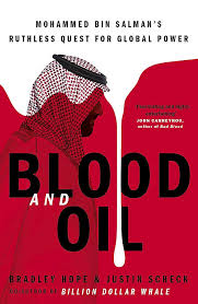 Blood And Oil Bradley Hope and Justin Scheck Books