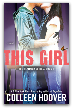 This Girl Colleen Hoover Books