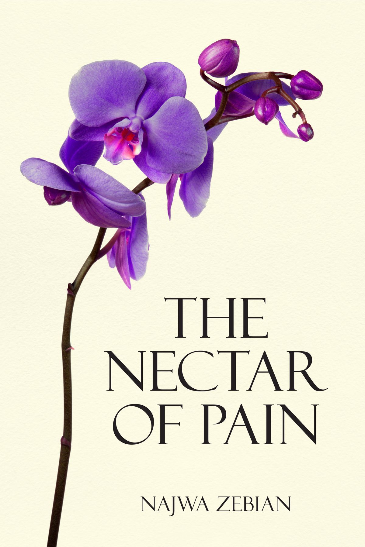 The Nectar Of Pain Books