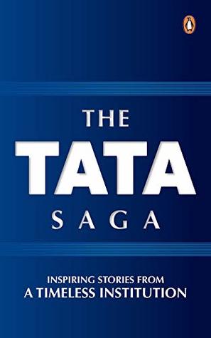 The Tata Saga Books