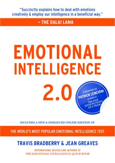 Emotional Intelligence 2.0 Books