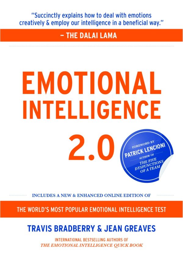 Emotional Intelligence 2.0 Books