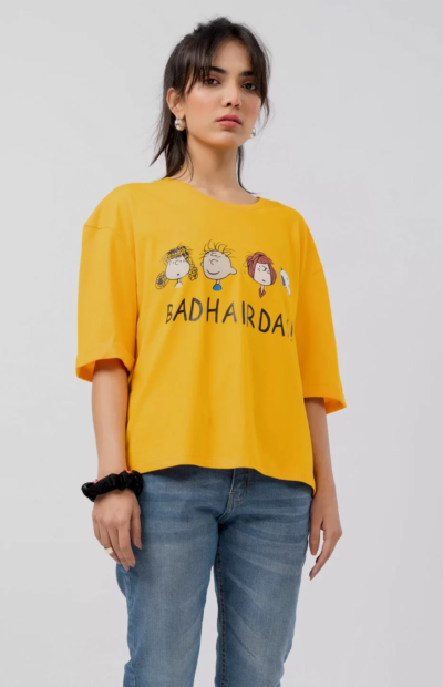 Bad Hair Day Charles Schulz T-Shirts