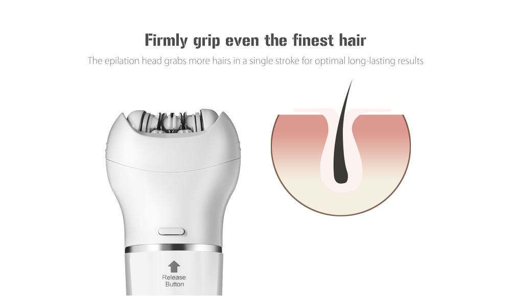 Browns BS-2199 Electric Epilator