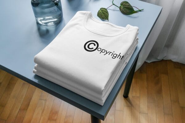 Copyright T-Shirts
