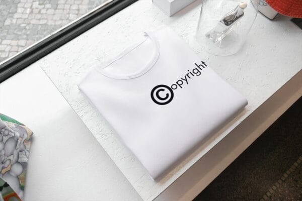 Copyright T-Shirts