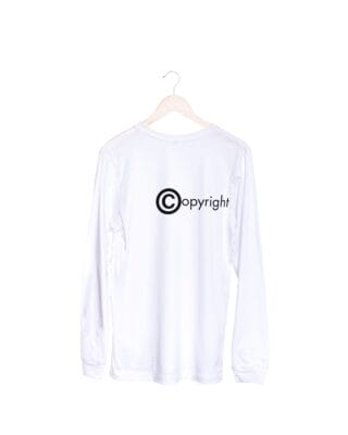 Copyright T-Shirts
