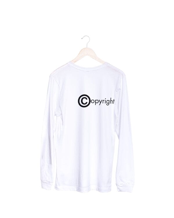 Copyright T-Shirts