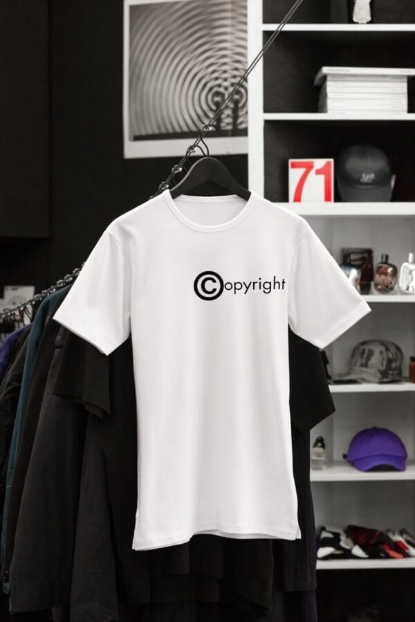 Copyright T-Shirts