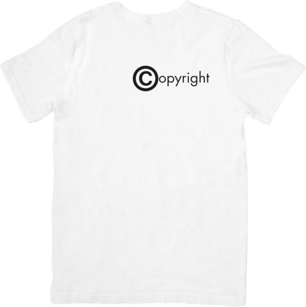 Copyright T-Shirts