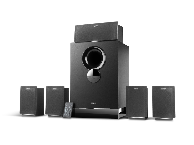 Edifier R501BT 5.1 Bluetooth Sound System