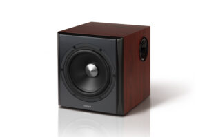 Edifier S350DB 2.1 Bluetooth Speaker System - 8-Inch Subwoofer and Side Panel Bass Reflex Port