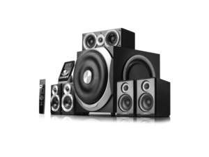 Edifier S760D 5.1 Bluetooth Dolby Surround Home Theatre System