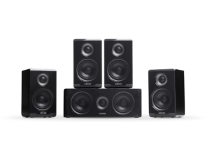 Edifier S760D 5.1 Bluetooth Dolby Surround Home Theatre System - Satellite