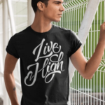 Live High T-Shirts