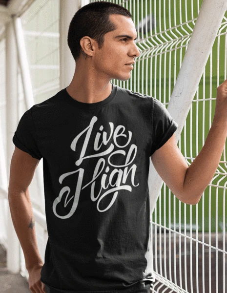 Live High T-Shirts