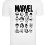 Marvel Crew T-Shirts