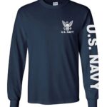 U.S. Navy T-Sweatshirts