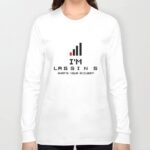 I'm Lagging What's Your Excuse T-Shirts