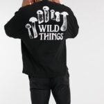Wild Things Sweatshirts